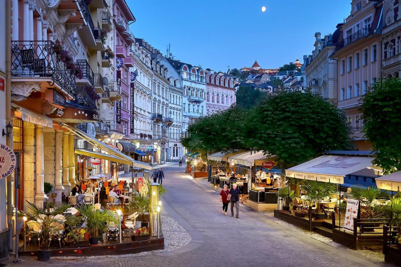 Salvator Hotel Karlovy Vary Extérieur photo