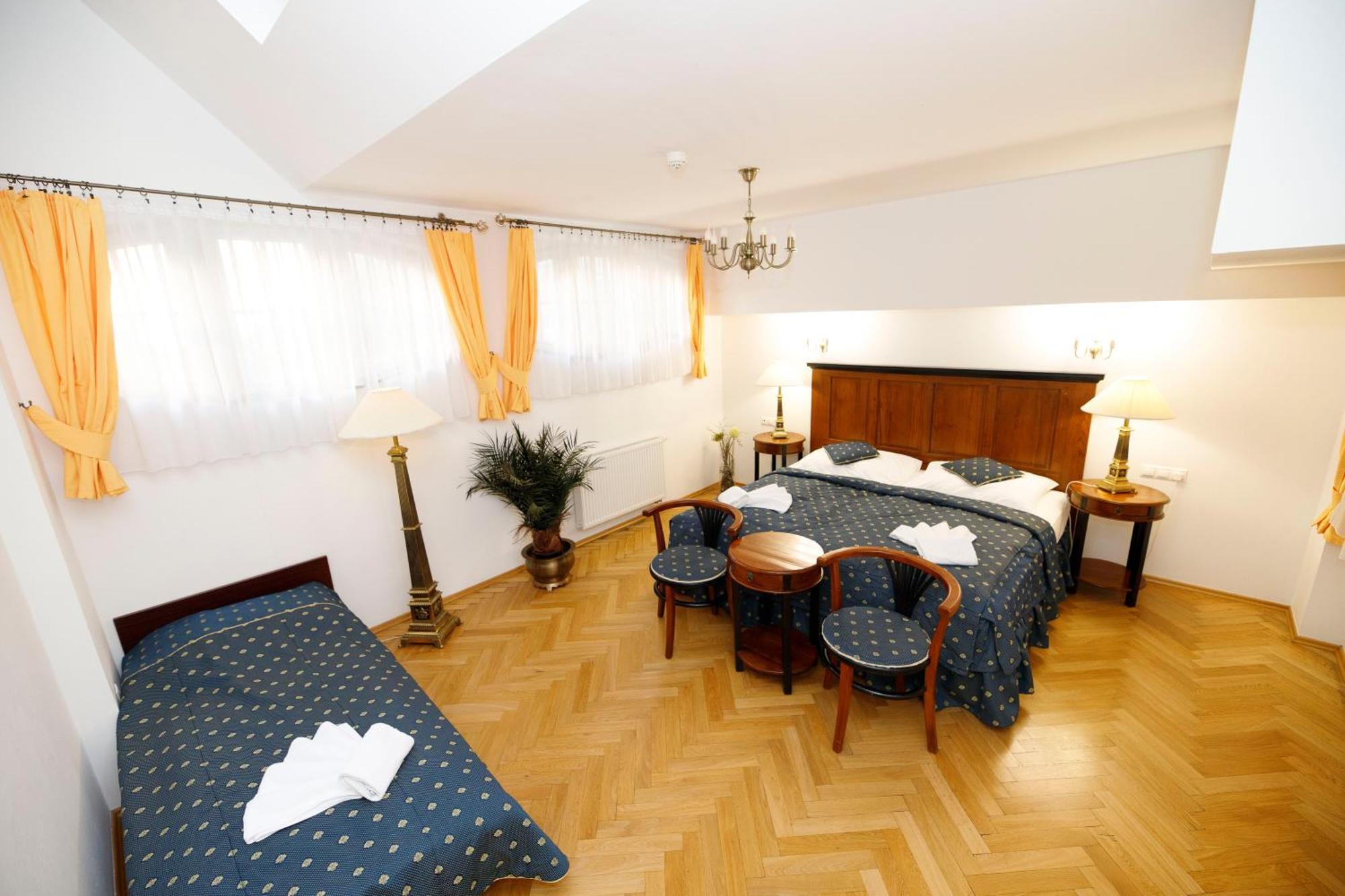 Salvator Hotel Karlovy Vary Chambre photo