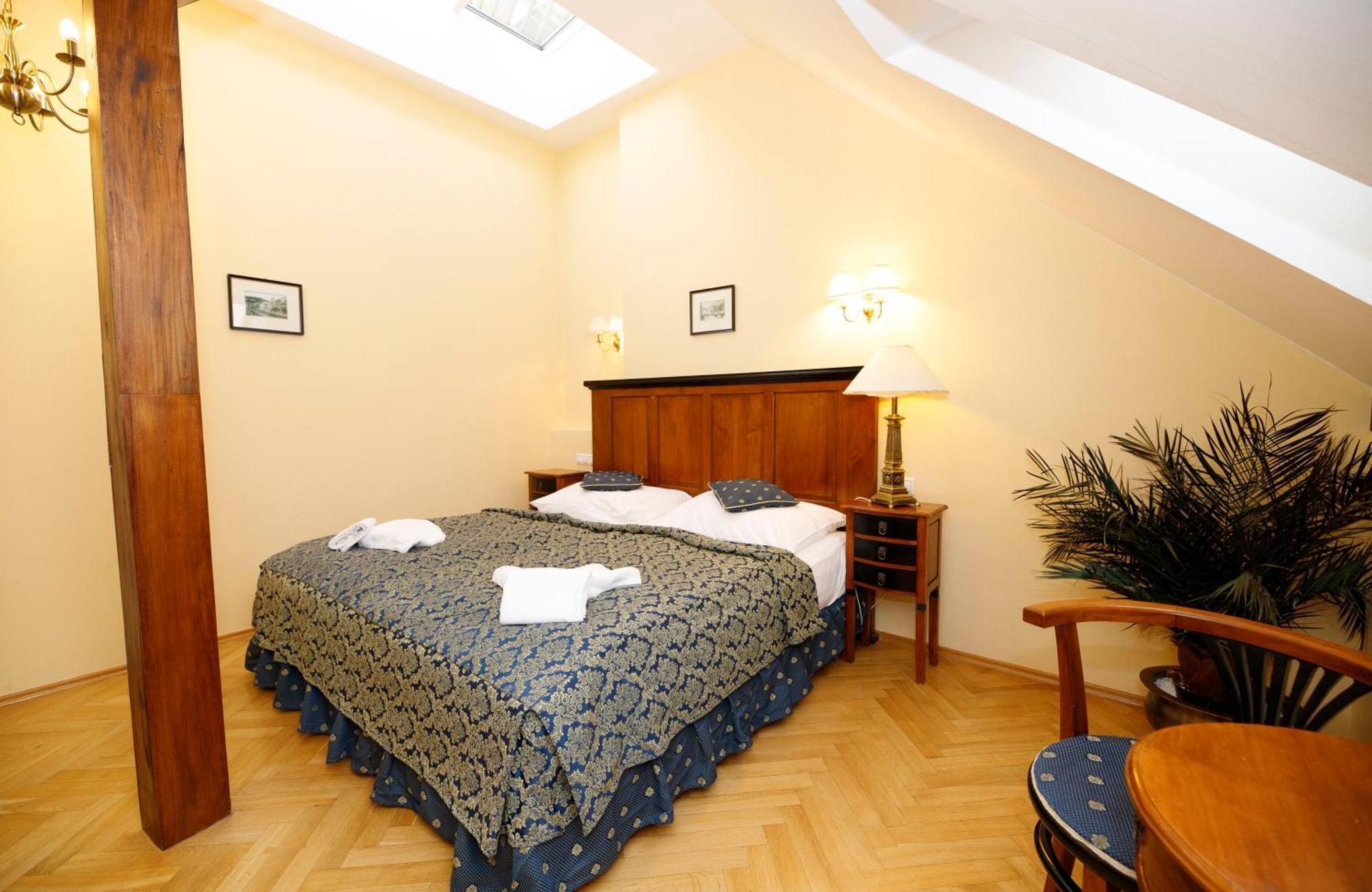 Salvator Hotel Karlovy Vary Chambre photo