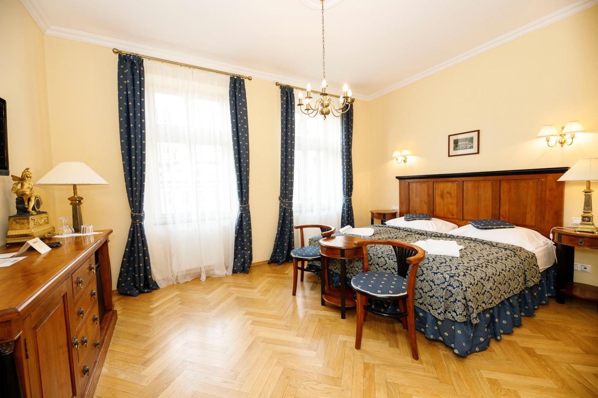 Salvator Hotel Karlovy Vary Chambre photo