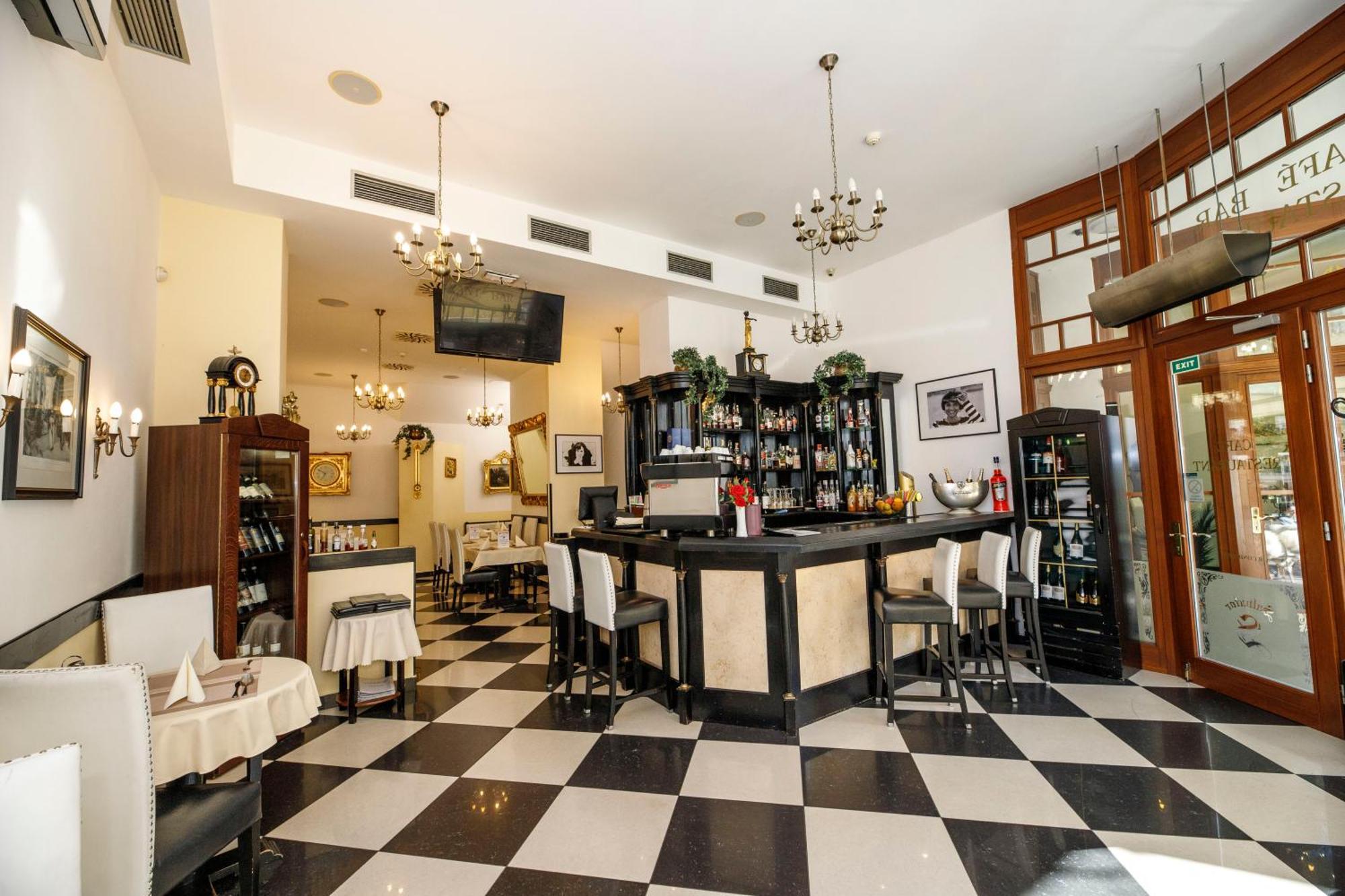 Salvator Hotel Karlovy Vary Extérieur photo