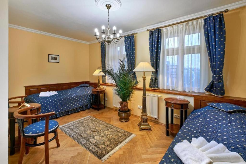 Salvator Hotel Karlovy Vary Extérieur photo