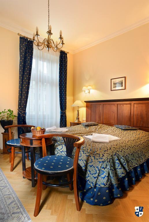 Salvator Hotel Karlovy Vary Extérieur photo