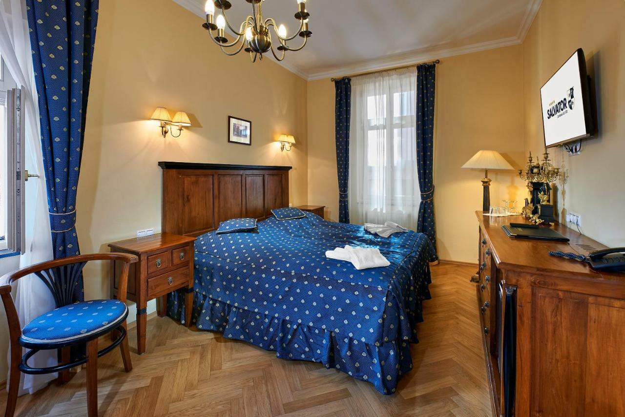 Salvator Hotel Karlovy Vary Extérieur photo
