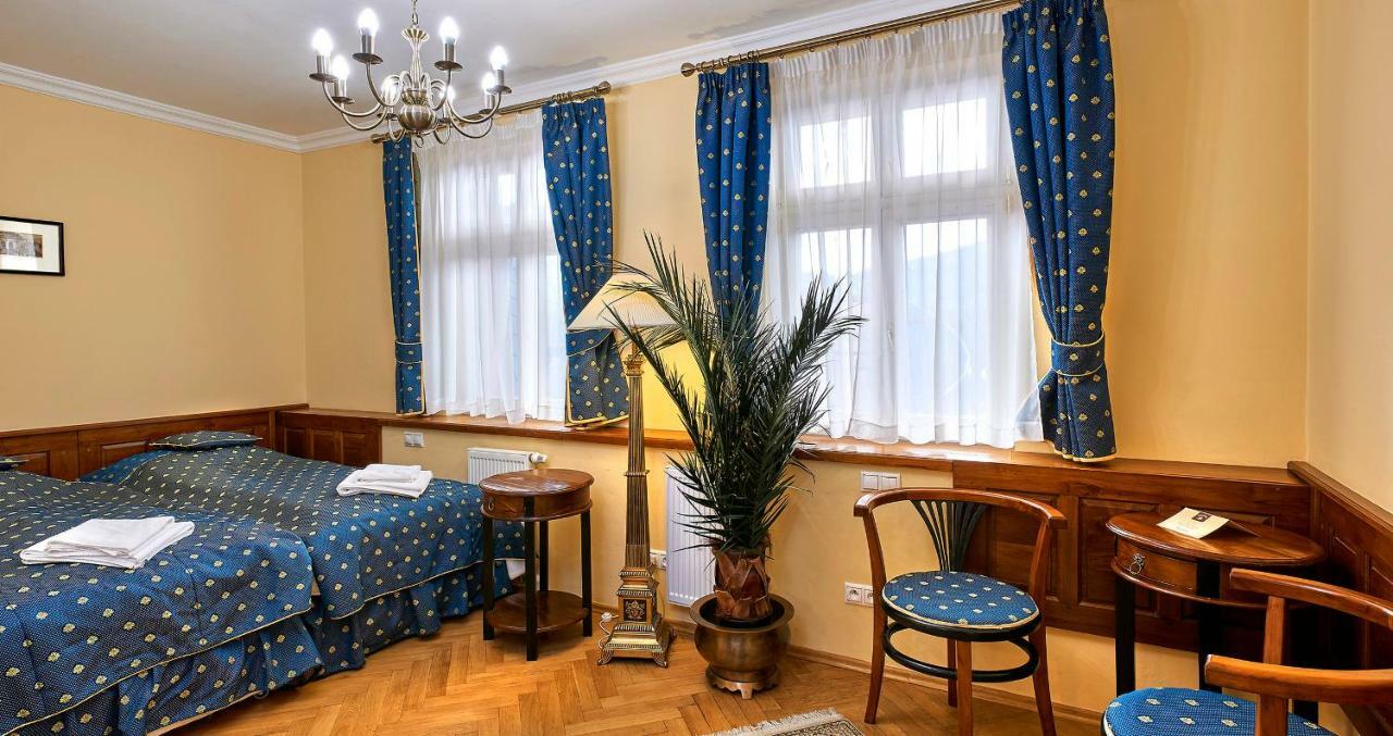 Salvator Hotel Karlovy Vary Extérieur photo