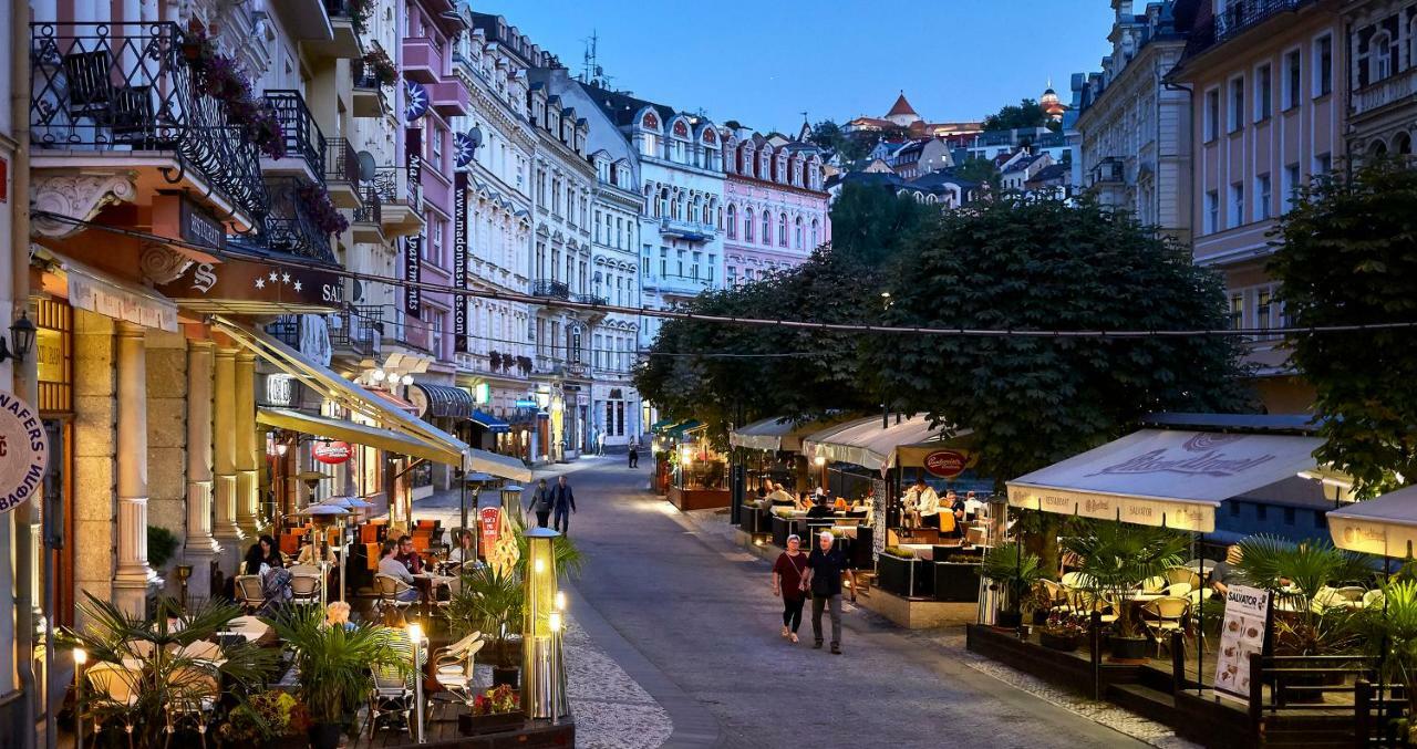 Salvator Hotel Karlovy Vary Extérieur photo