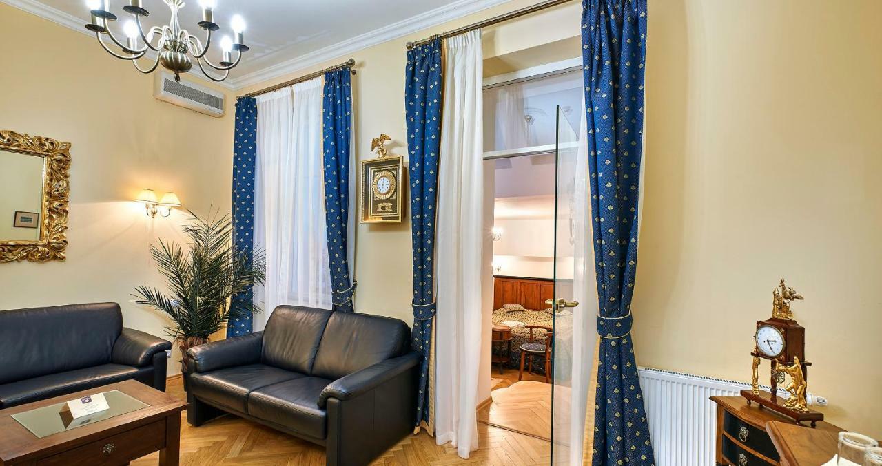 Salvator Hotel Karlovy Vary Extérieur photo