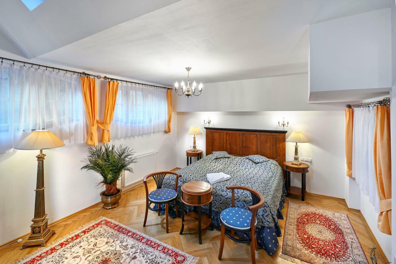 Salvator Hotel Karlovy Vary Extérieur photo