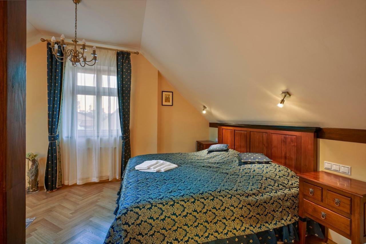 Salvator Hotel Karlovy Vary Extérieur photo