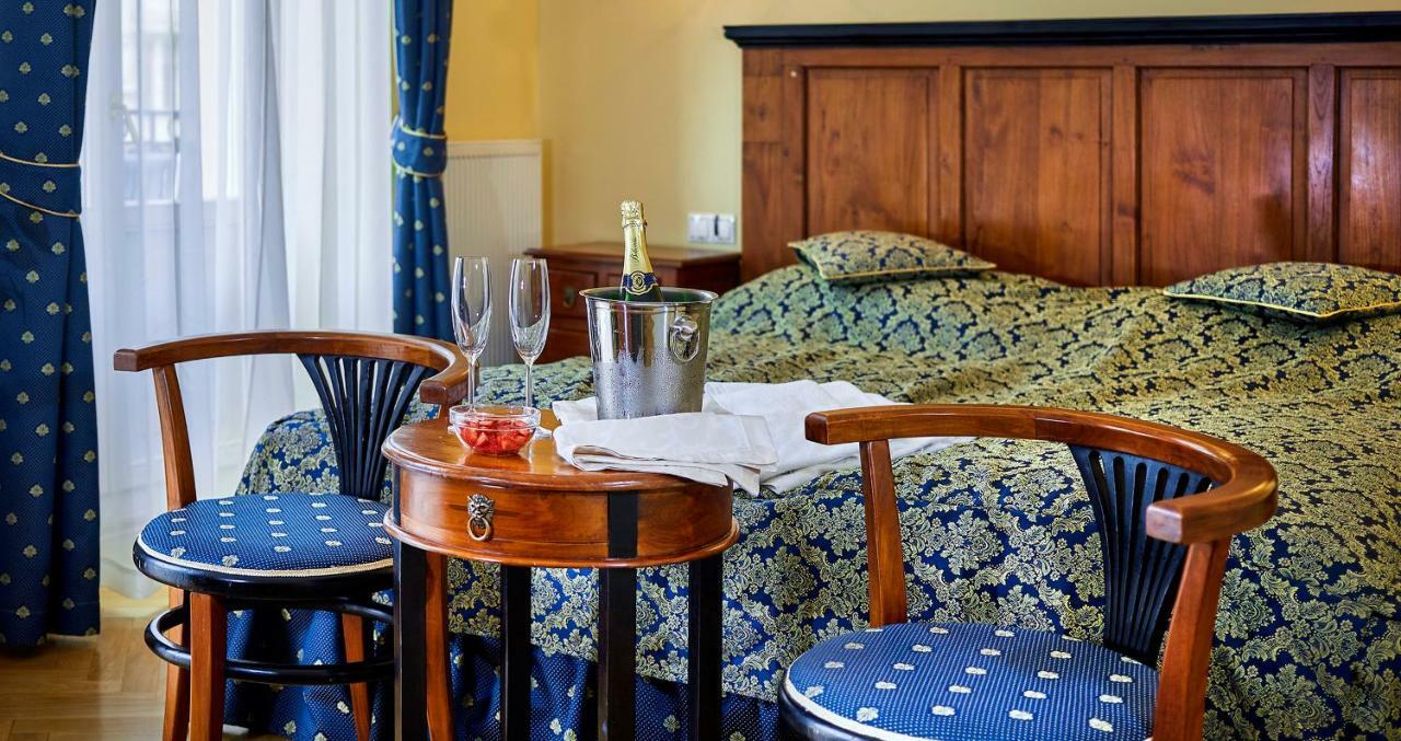 Salvator Hotel Karlovy Vary Extérieur photo
