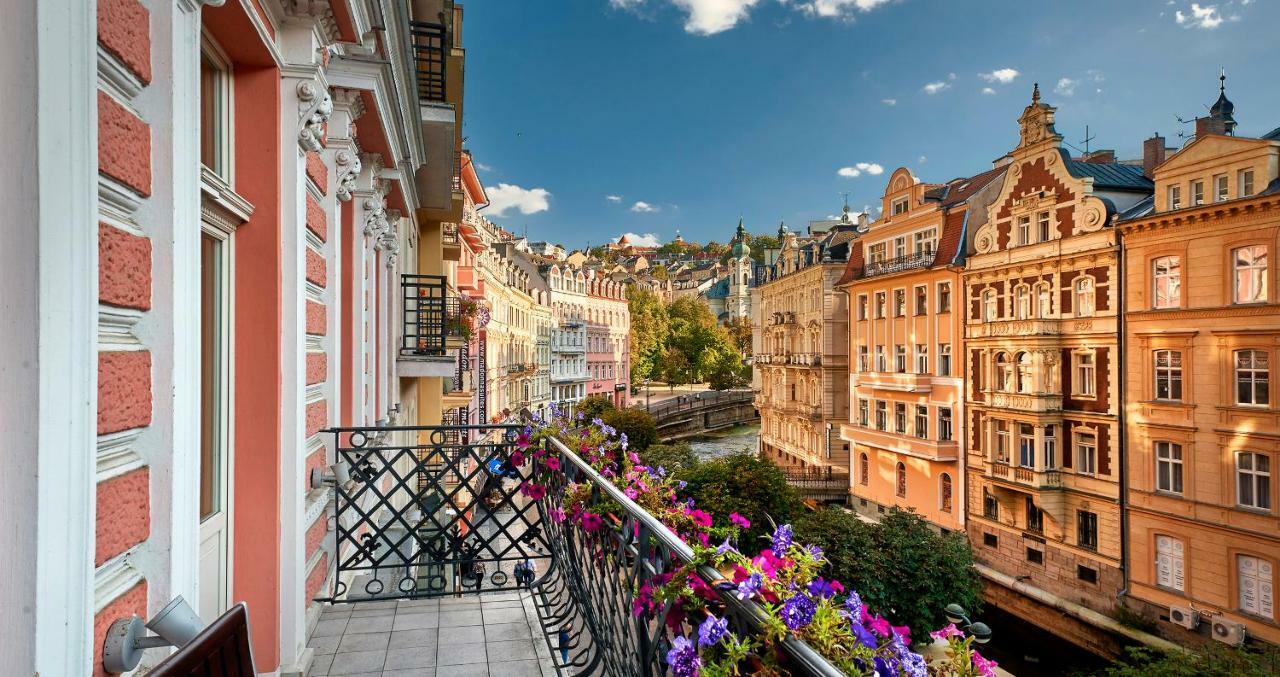 Salvator Hotel Karlovy Vary Extérieur photo