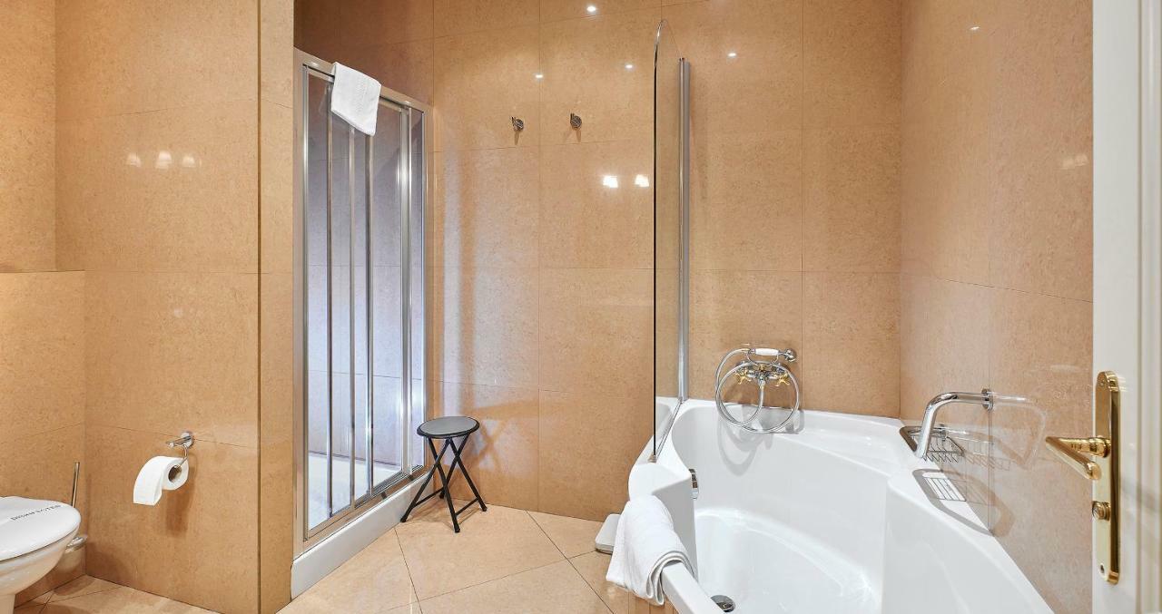 Salvator Hotel Karlovy Vary Extérieur photo
