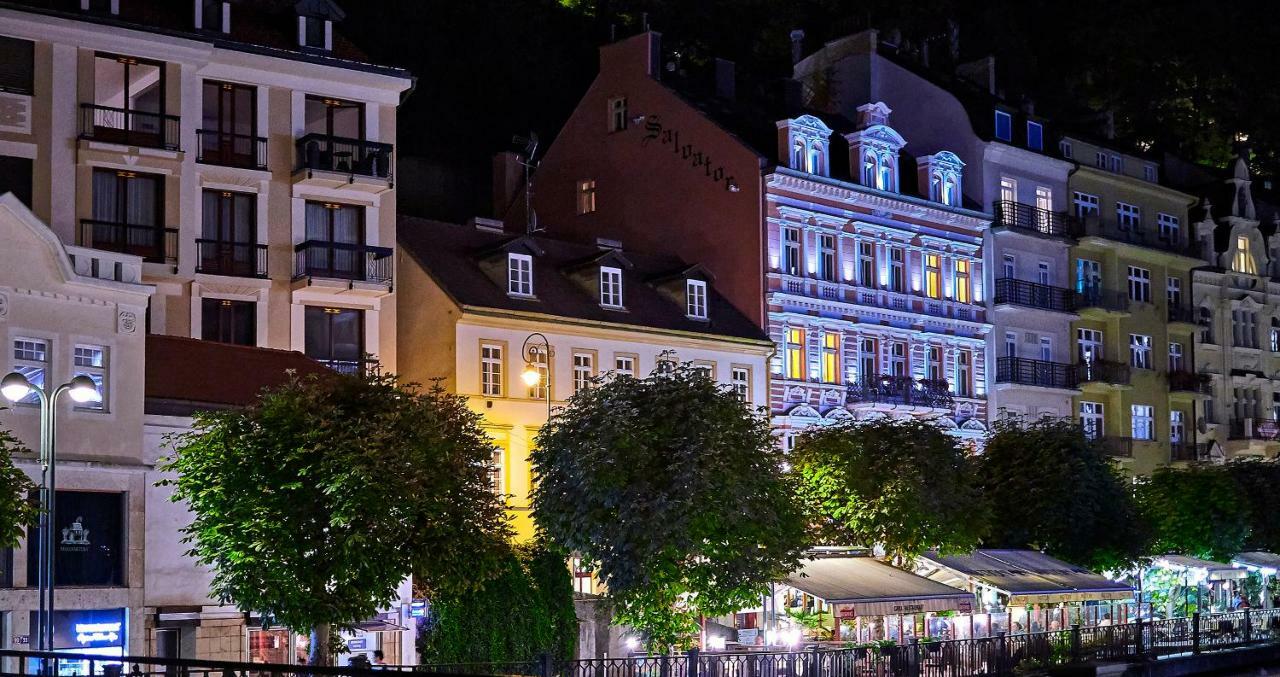 Salvator Hotel Karlovy Vary Extérieur photo