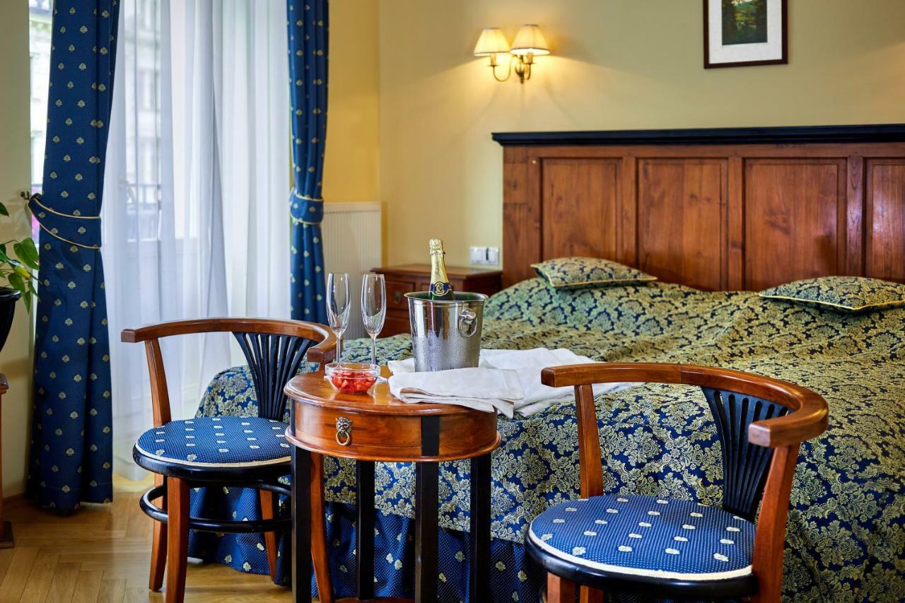 Salvator Hotel Karlovy Vary Extérieur photo