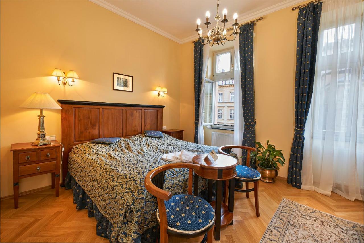 Salvator Hotel Karlovy Vary Extérieur photo