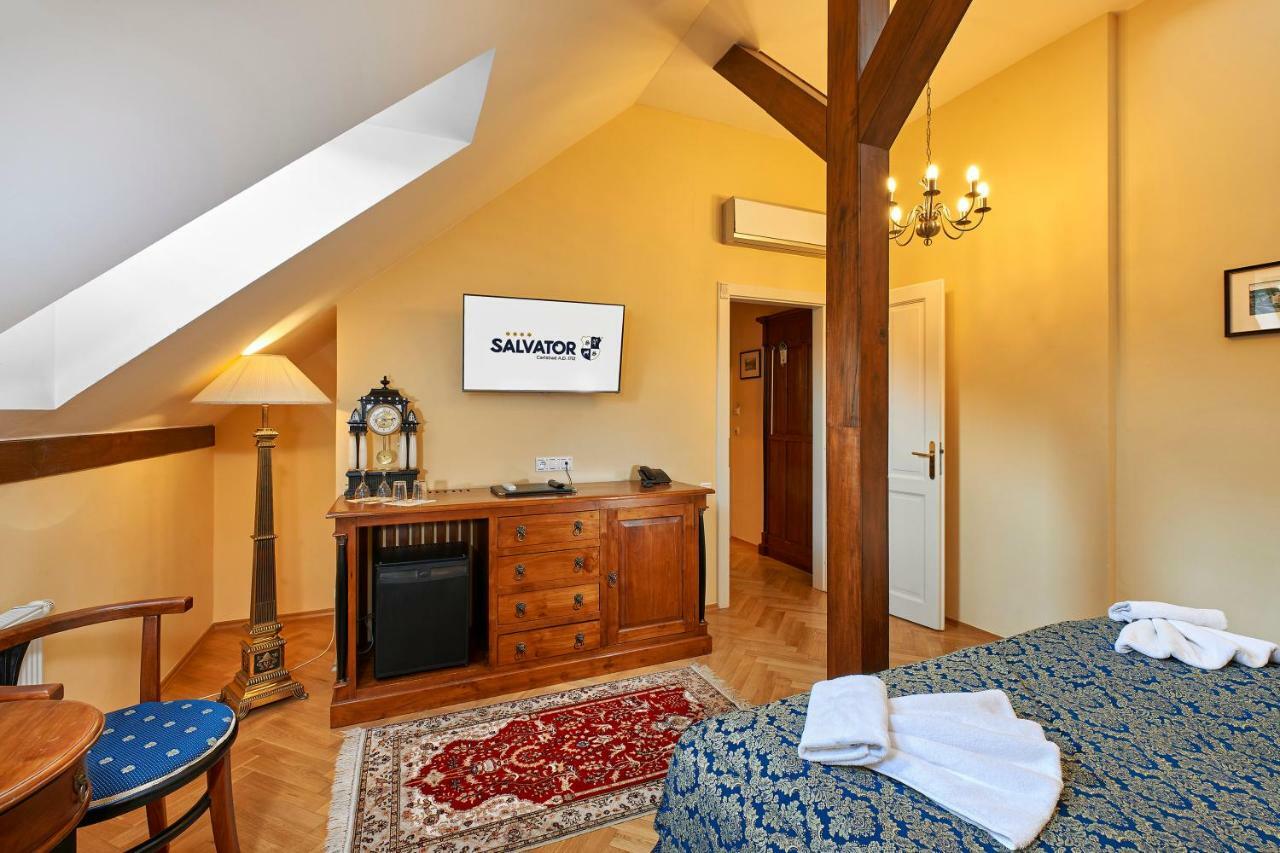 Salvator Hotel Karlovy Vary Extérieur photo