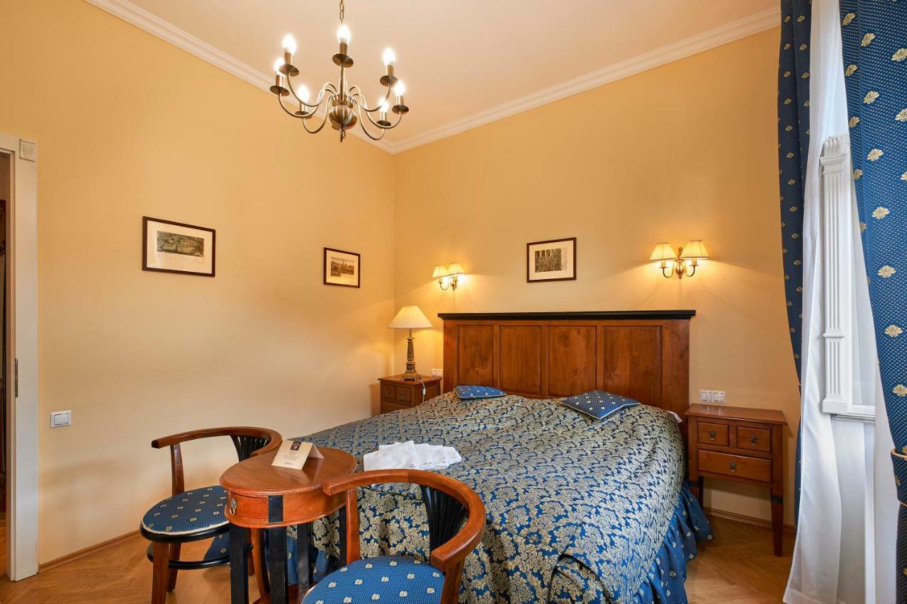 Salvator Hotel Karlovy Vary Extérieur photo