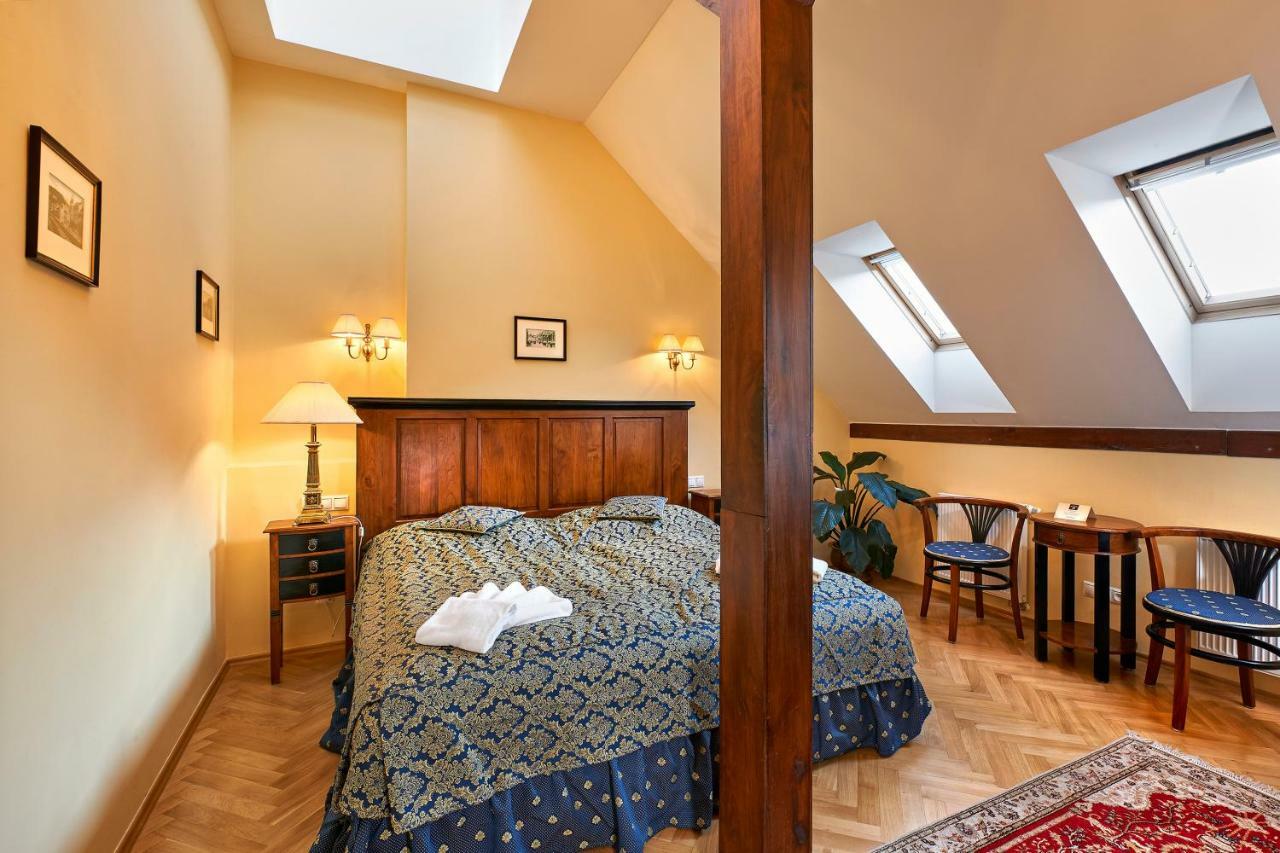 Salvator Hotel Karlovy Vary Extérieur photo