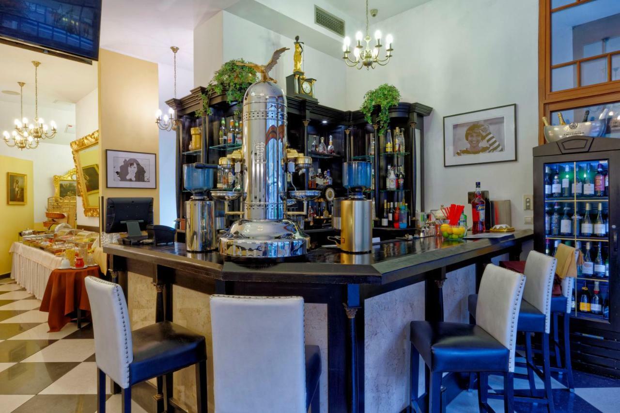Salvator Hotel Karlovy Vary Extérieur photo